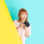 ｵｶﾓﾄｴﾘ/女性広告カメラマン/元美容師/大阪京都関西/サロン・アパレル・ビューティーカメラマン
